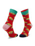 Happy Socks Омплект 7 чифта дълги чорапи унисекс XSEV15-0200 Цветен - Pepit.bg