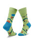 Happy Socks Омплект 7 чифта дълги чорапи унисекс XSEV15-0200 Цветен - Pepit.bg