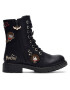 Harry Potter Боти AW23-147WBHP Черен - Pepit.bg