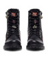 Harry Potter Боти AW23-147WBHP Черен - Pepit.bg