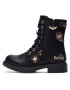 Harry Potter Боти AW23-147WBHP Черен - Pepit.bg