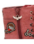 Harry Potter Туристически oбувки CS2665-06WBHP Червен - Pepit.bg