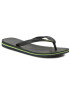 Havaianas Джапанки Brasil 40000320090 Черен - Pepit.bg