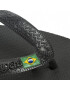 Havaianas Джапанки Brasil 40000320090 Черен - Pepit.bg