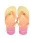 Havaianas Джапанки Brasil Frsh 41457457598 Оранжев - Pepit.bg