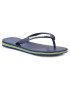 Havaianas Джапанки Brasil Logo 41108500555 Тъмносин - Pepit.bg