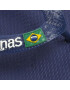 Havaianas Джапанки Brasil Logo 41108500555 Тъмносин - Pepit.bg