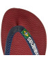 Havaianas Джапанки Brasil Logo 41108501440 Тъмносин - Pepit.bg