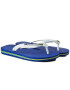 Havaianas Джапанки Brasil Logo 41108502711 Бял - Pepit.bg