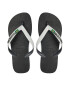 Havaianas Джапанки Brasil Mix 41232060133 Бял - Pepit.bg