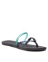 Havaianas Джапанки Flat Duo 41472370090 Черен - Pepit.bg