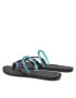 Havaianas Джапанки Flat Duo 41472370090 Черен - Pepit.bg