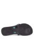 Havaianas Джапанки Flat Duo 41472370090 Черен - Pepit.bg