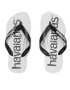 Havaianas Джапанки Logo Mania 41442641069 Черен - Pepit.bg