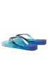 Havaianas Джапанки Logomania Mc 41463648171 Тъмносин - Pepit.bg