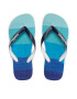 Havaianas Джапанки Logomania Mc 41463648171 Тъмносин - Pepit.bg