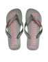 Havaianas Джапанки Logomania2 4145741 Зелен - Pepit.bg