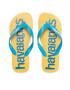 Havaianas Джапанки Logomania2 41457410121 Син - Pepit.bg