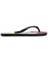 Havaianas Джапанки Netflix 41469310090 Черен - Pepit.bg