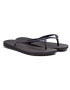 Havaianas Джапанки Slim 40000300090 Черен - Pepit.bg