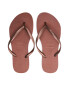 Havaianas Джапанки Slim 40000309385 Кафяв - Pepit.bg