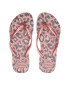 Havaianas Джапанки Slim Animals 4.103.352.9898 Розов - Pepit.bg