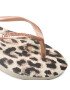 Havaianas Джапанки Slim Animals 41033529919P Кафяв - Pepit.bg