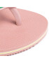 Havaianas Джапанки Slim Brasil Fc 41407133544 Розов - Pepit.bg