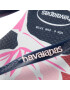 Havaianas Джапанки Slim Floral Basic 41454604368 Тъмносин - Pepit.bg