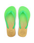 Havaianas Джапанки Slim Gradient 41460978888 Зелен - Pepit.bg