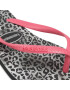 Havaianas Джапанки Slim Leopard 41454800090 Розов - Pepit.bg