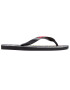 Havaianas Джапанки Top Logo 41442647652 Черен - Pepit.bg