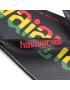 Havaianas Джапанки Top Logo 41442647652 Черен - Pepit.bg