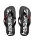 Havaianas Джапанки Top Logomania2 41457412090 Черен - Pepit.bg