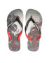 Havaianas Джапанки Top Marvel 41395114349 Черен - Pepit.bg