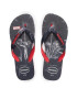 Havaianas Джапанки Top Marvel Prem 41471552090 Черен - Pepit.bg
