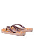 Havaianas Джапанки Top Spring 41232300076 Бордо - Pepit.bg