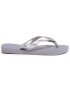 Havaianas Джапанки Top Tiras Cf 41374285178 Сив - Pepit.bg