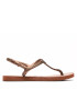 Havaianas Сандали 41447561976 Златист - Pepit.bg