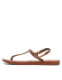 Havaianas Сандали 41447561976 Златист - Pepit.bg