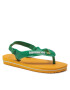 Havaianas Сандали Brasil Logo 41405776362 Зелен - Pepit.bg