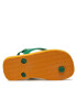 Havaianas Сандали Brasil Logo 41405776362 Зелен - Pepit.bg