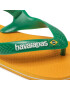 Havaianas Сандали Brasil Logo 41405776362 Зелен - Pepit.bg
