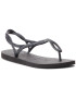 Havaianas Сандали Luna 41296970090 Черен - Pepit.bg