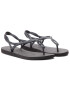 Havaianas Сандали Luna 41296970090 Черен - Pepit.bg