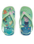 Havaianas Сандали Peppa Pig 41459806617 Зелен - Pepit.bg