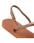 Havaianas Сандали Twist 41447561976 Кафяв - Pepit.bg
