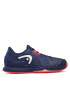 Head Обувки Sprint Pro 3.5 Clay 274113 Тъмносин - Pepit.bg