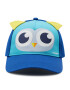 Head Шапка с козирка Cap Owl 287080 Син - Pepit.bg