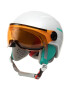 Head Скиорска каска Maja Visor 328169 Бял - Pepit.bg